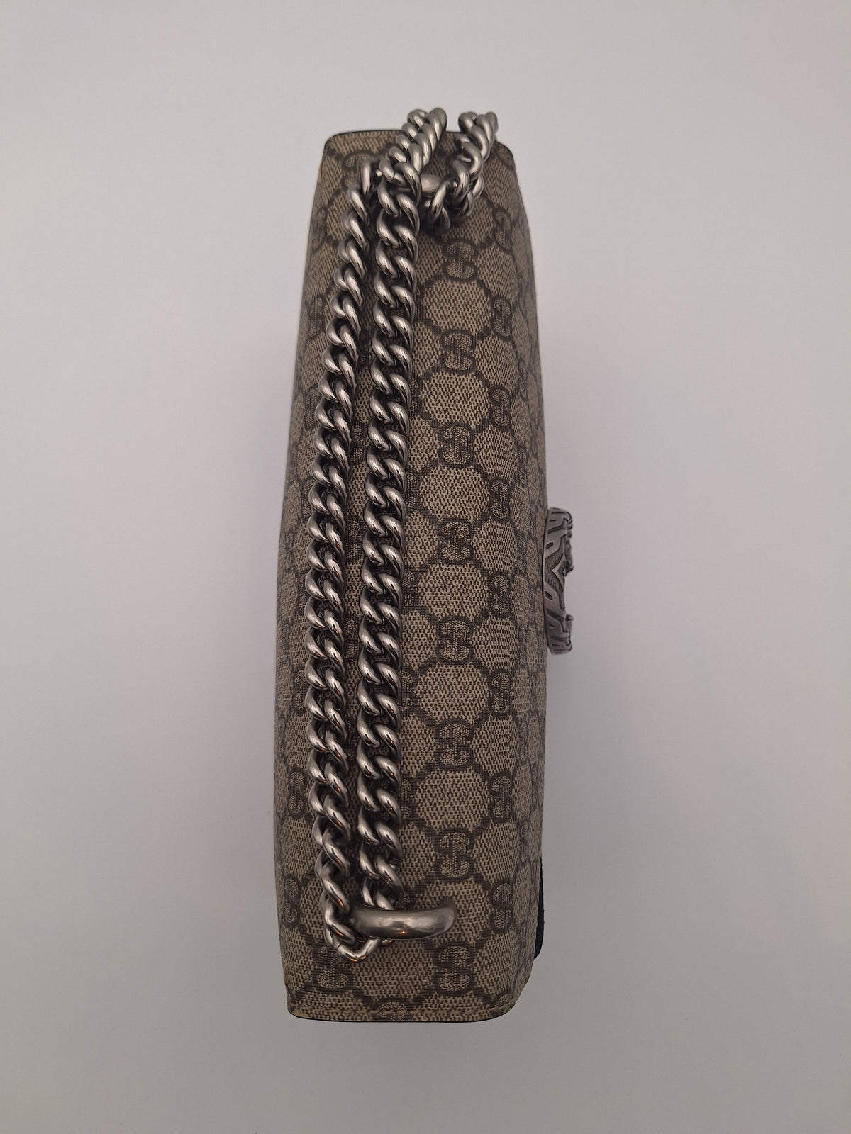 Gucci Dionysus GG Supreme Medium Shoulder Bag (UK)