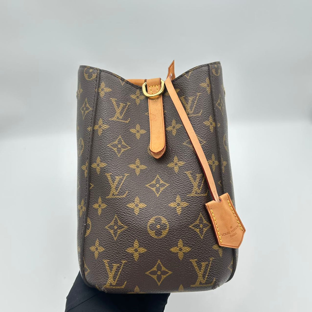 Louis Vuitton Montaigne MM in Monogram (MM046)