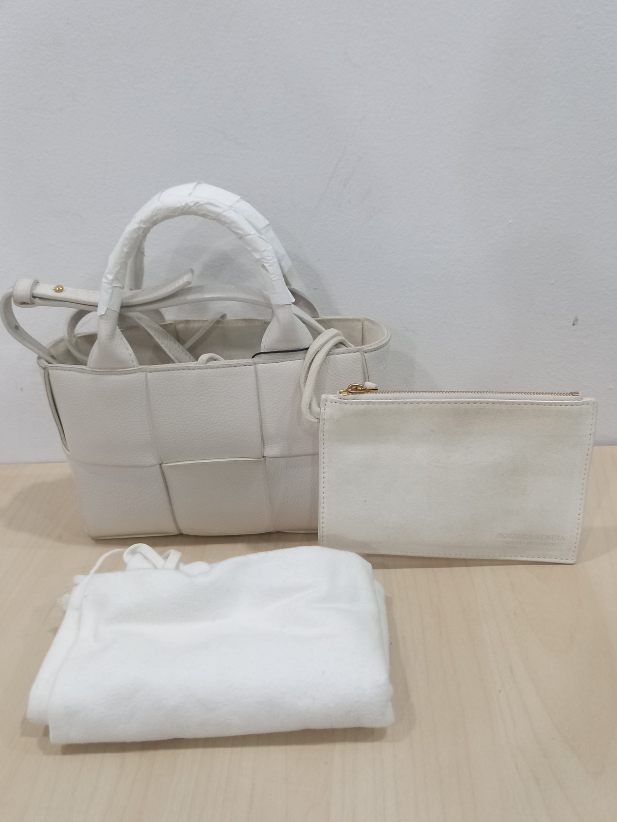Bottega Veneta Arco Candy Tote Bag 729029