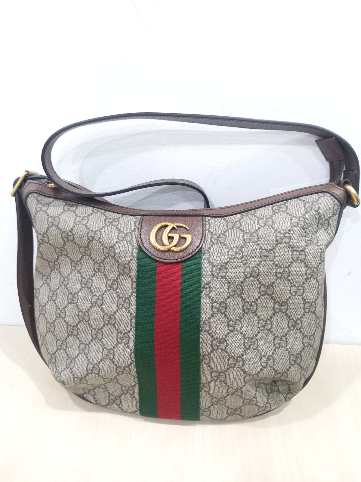Gucci Ophidia GG Shoulder Bag (JP)