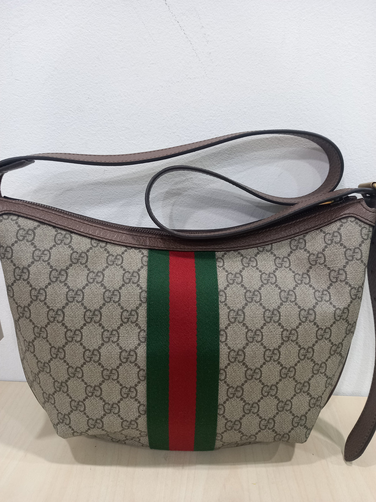 Gucci Ophidia GG Shoulder Bag (JP)