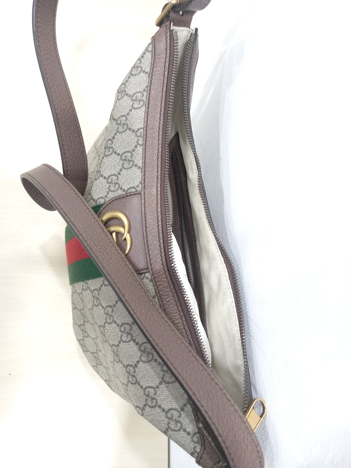 Gucci Ophidia GG Shoulder Bag (JP)