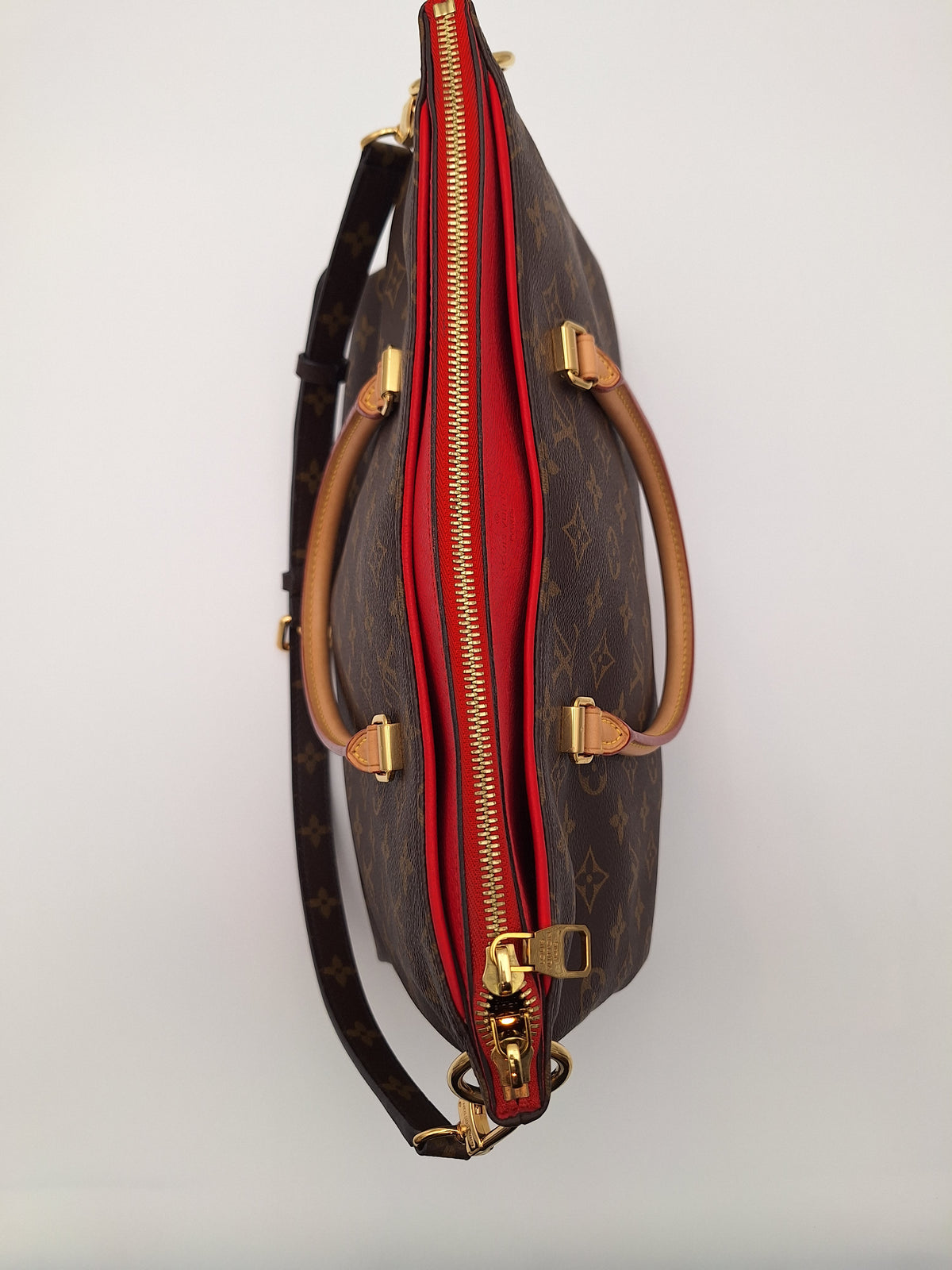 Louis Vuitton Pallas Tote (US)