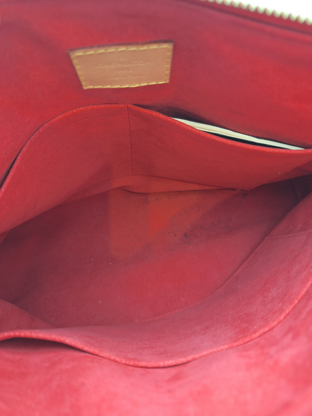 Louis Vuitton Pallas Tote (US)