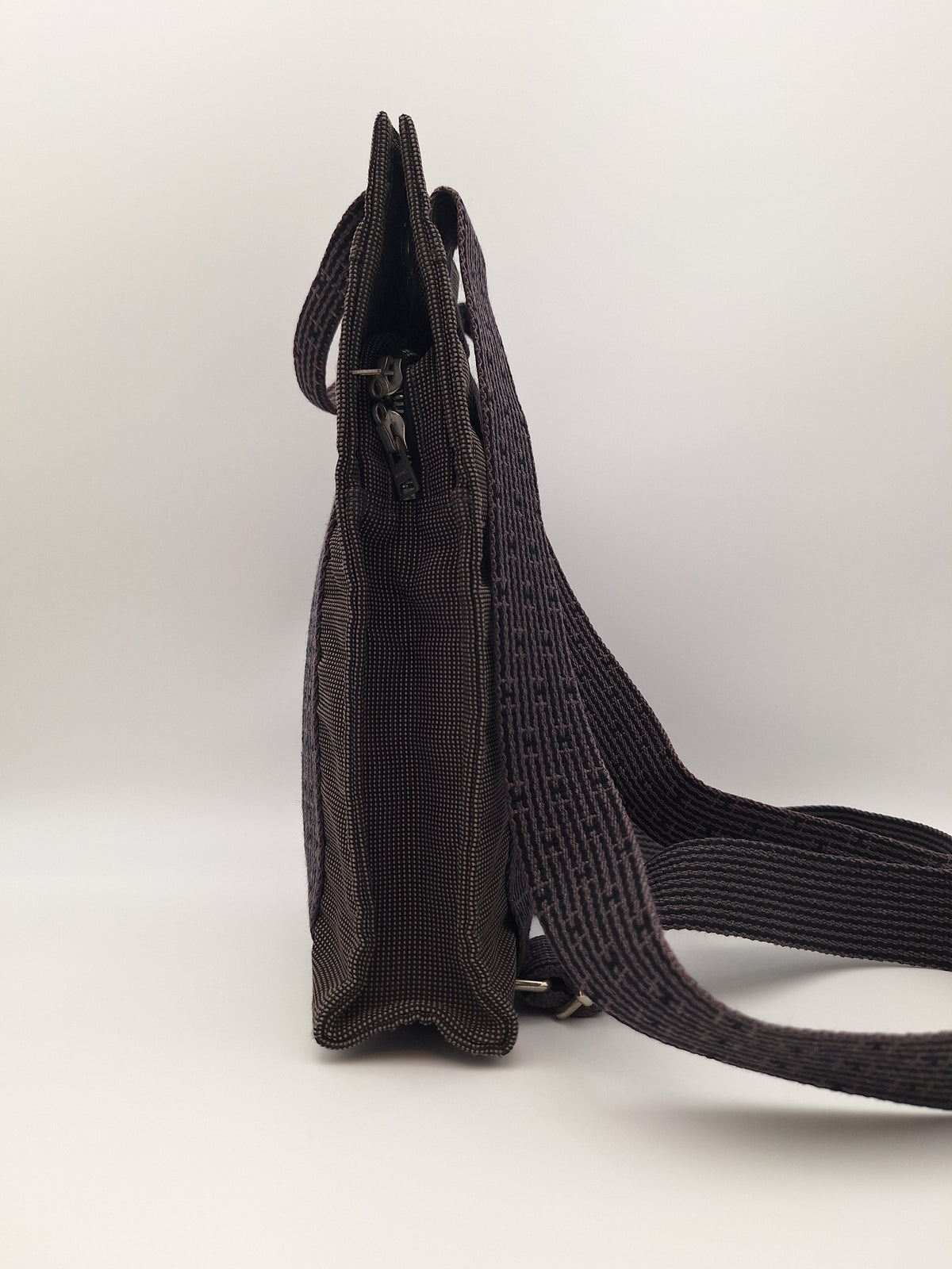 Hermès Herline PM Canvas Backpack (UK)