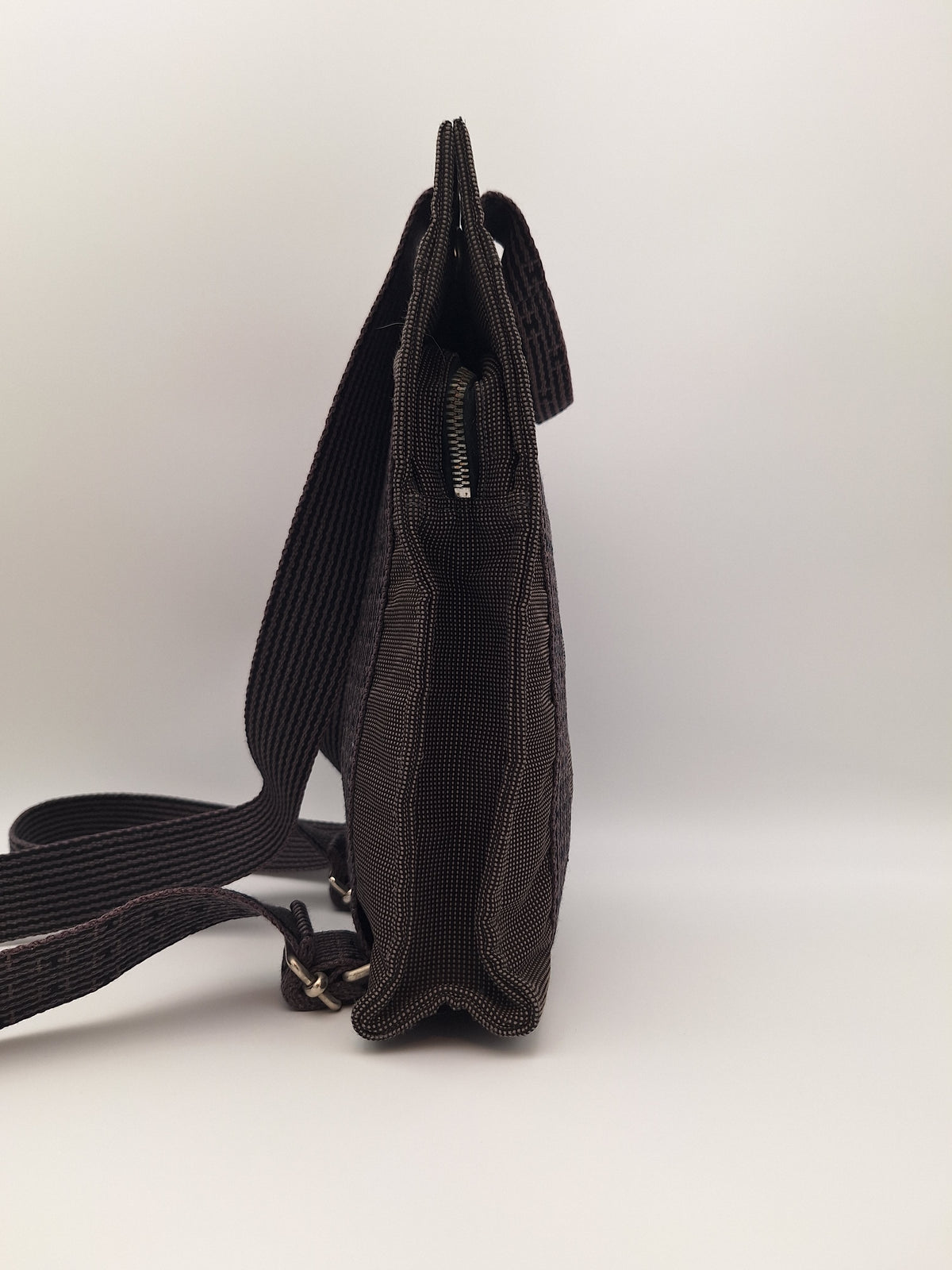Hermès Herline PM Canvas Backpack (UK)