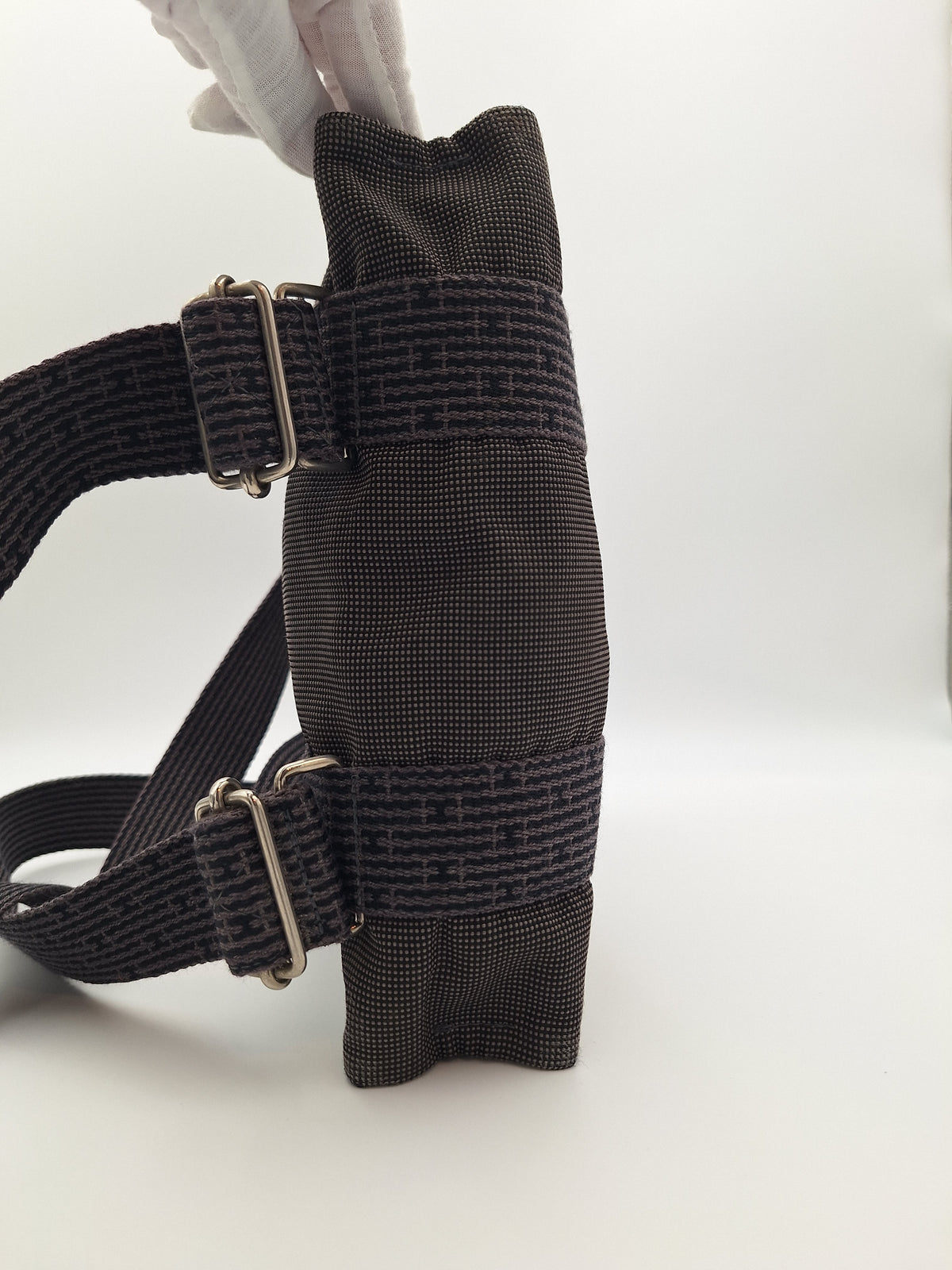 Hermès Herline PM Canvas Backpack (UK)