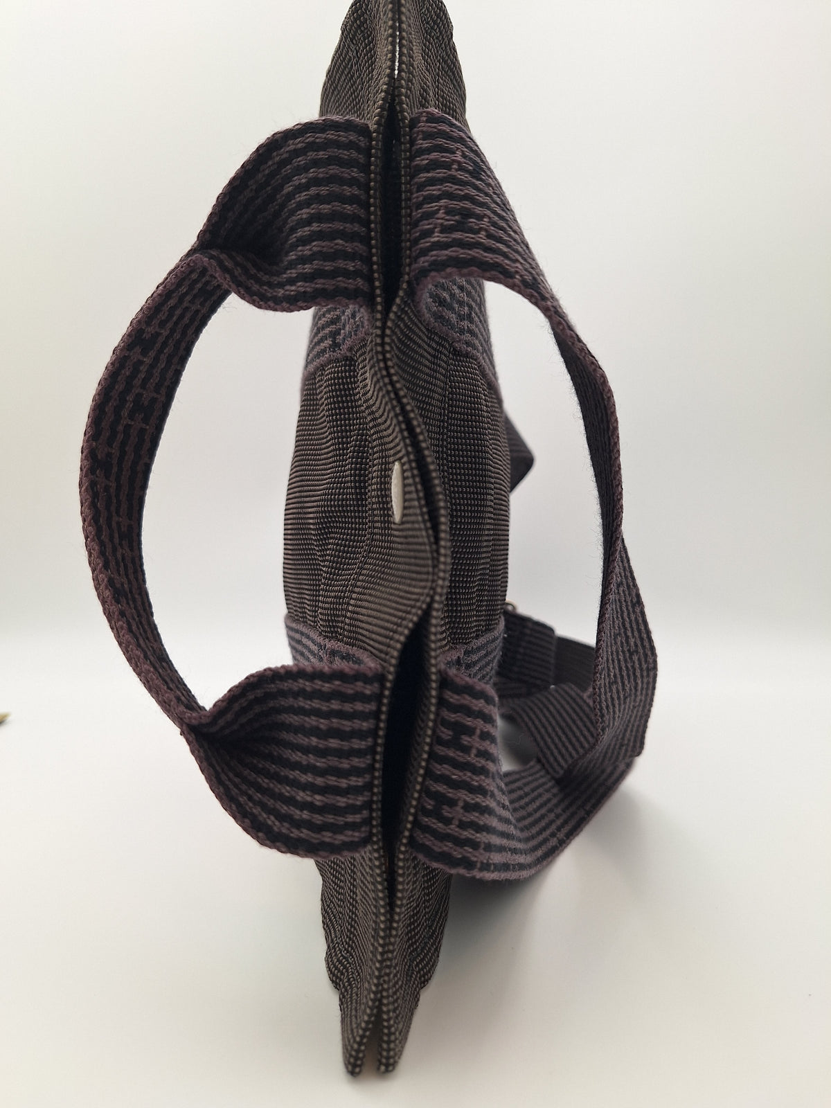 Hermès Herline PM Canvas Backpack (UK)