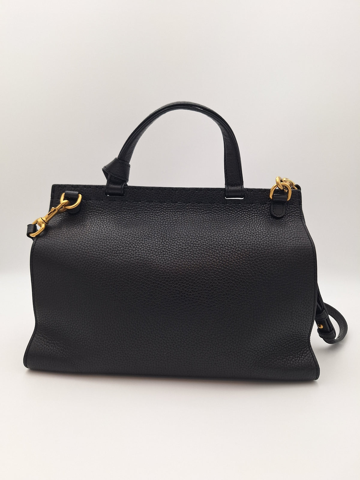 Gucci GG Marmont Top Handle Bag (UK)
