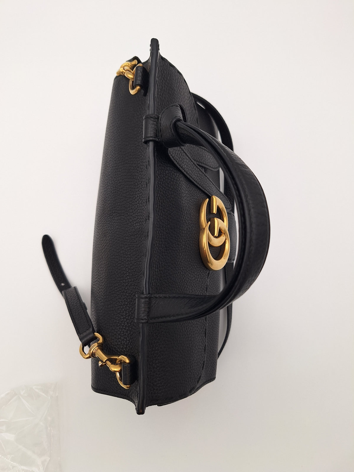 Gucci GG Marmont Top Handle Bag (UK)