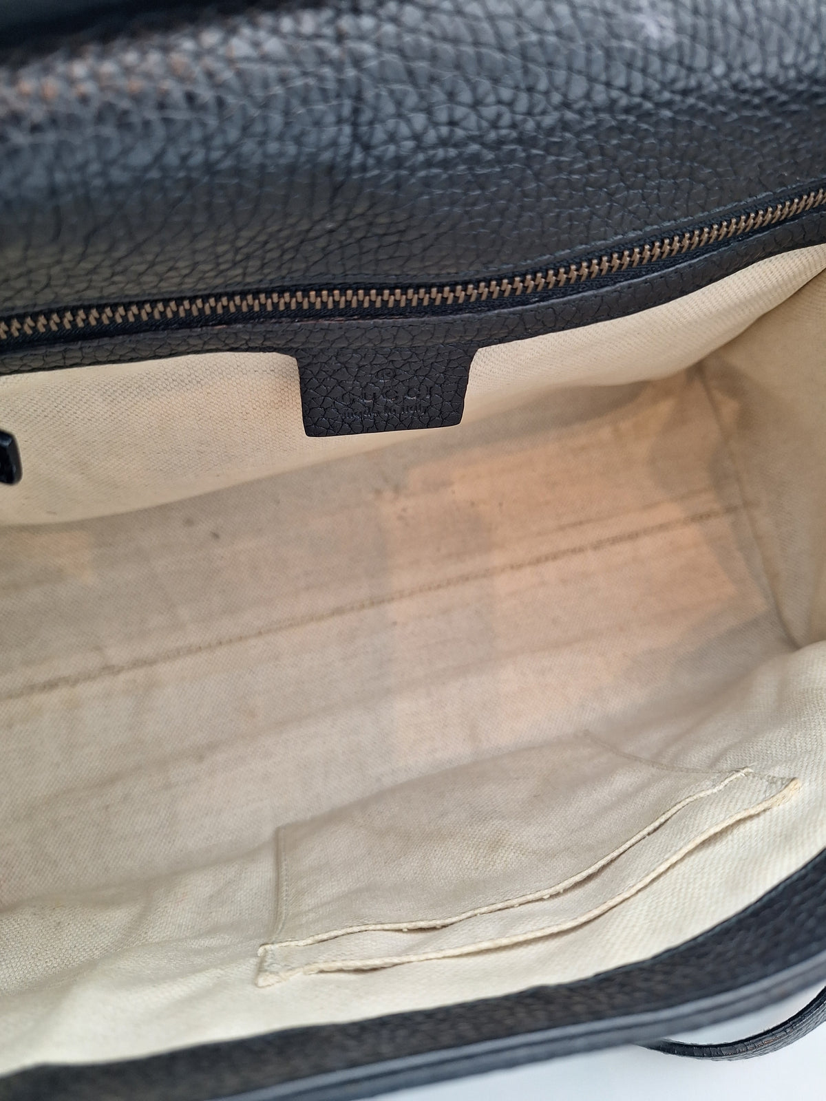 Gucci GG Marmont Top Handle Bag (UK)