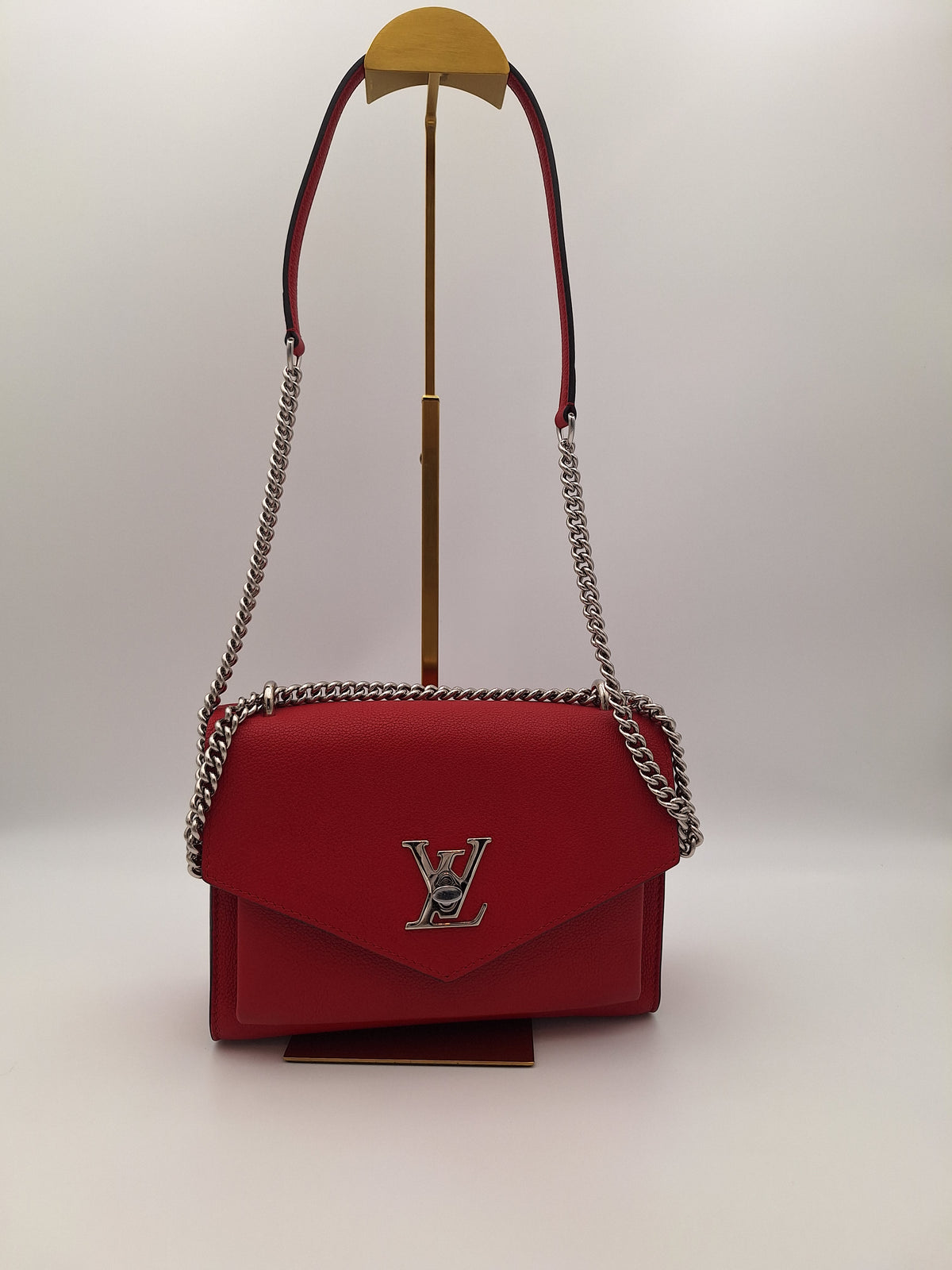 Louis Vuitton Mylockme BB Chain Bag (US)