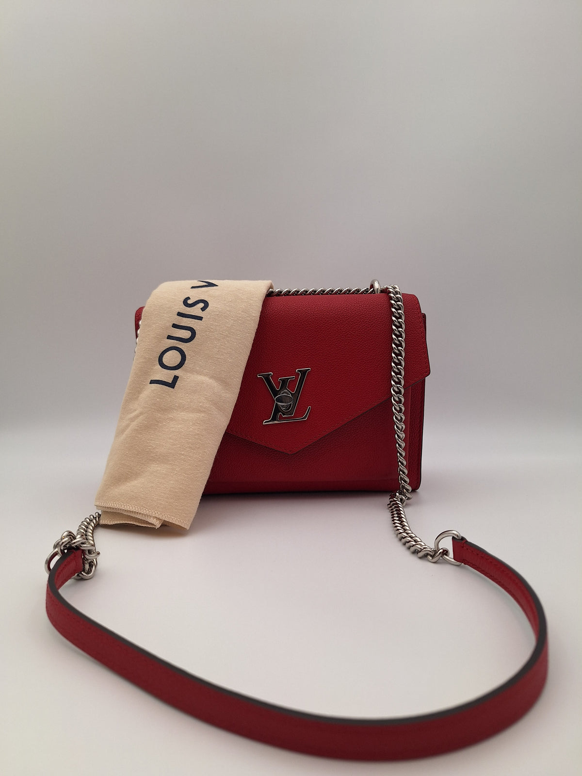 Louis Vuitton Mylockme BB Chain Bag (US)