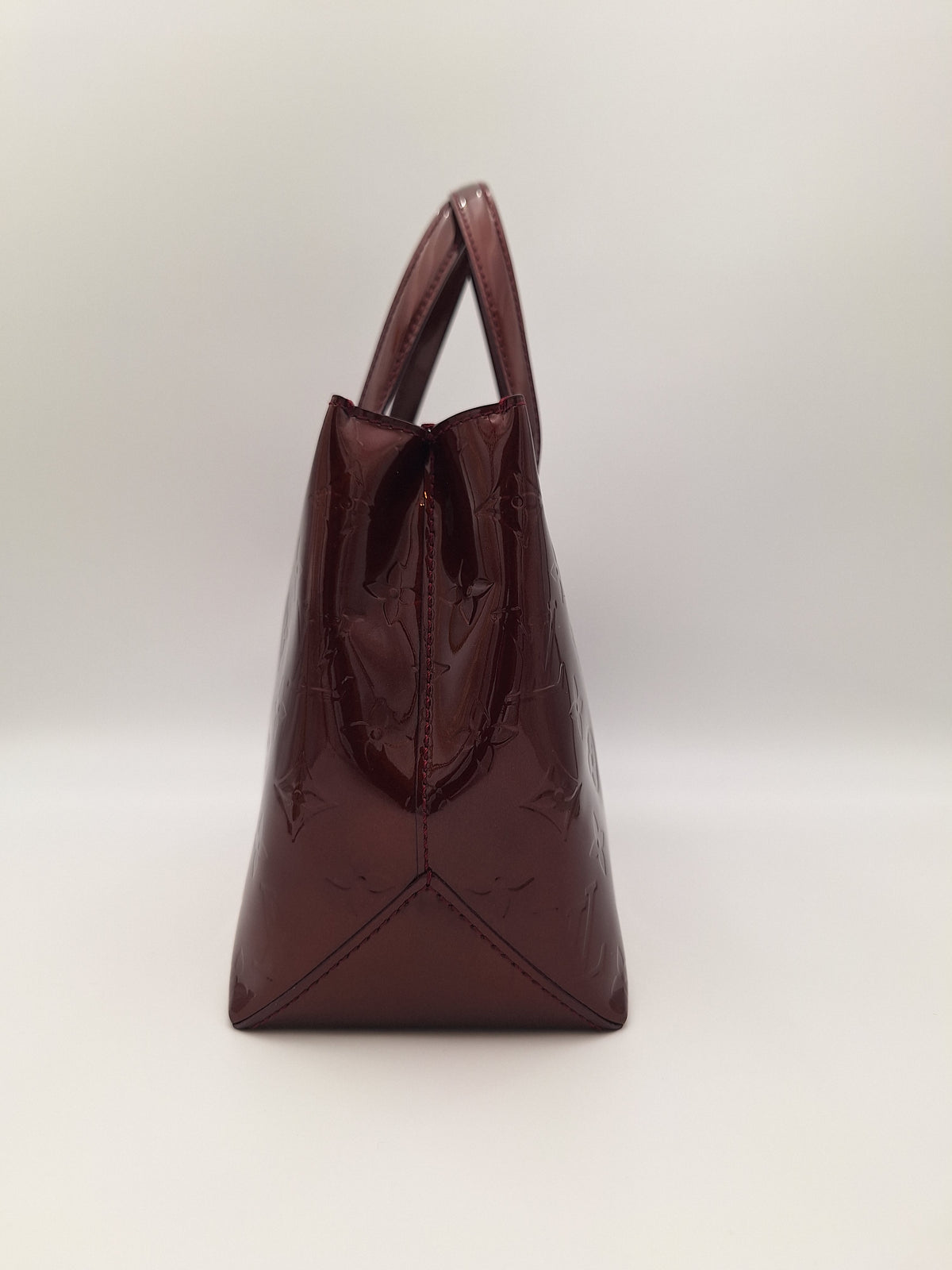 Louis Vuitton Monogram Vernis Wilshire PM Handbag (US)