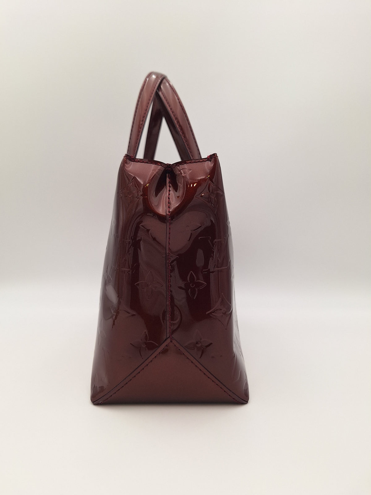 Louis Vuitton Monogram Vernis Wilshire PM Handbag (US)
