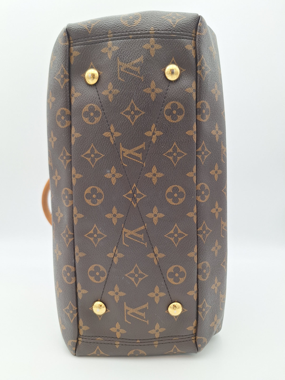 Louis Vuitton Monogram Pallas MM Satchel (US)