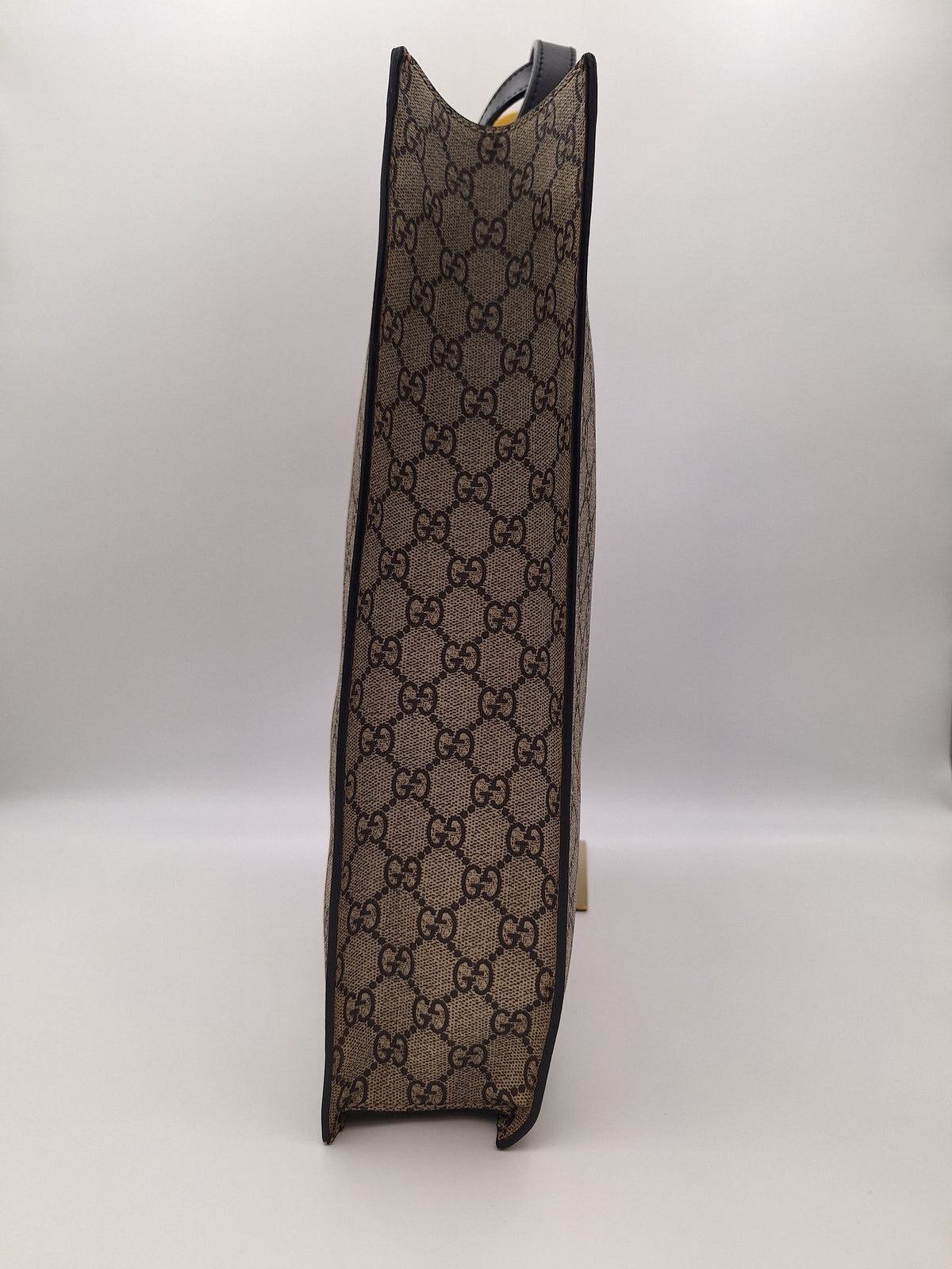 Gucci GG Supreme Kingsnake Soft Vertical Tote (UK)