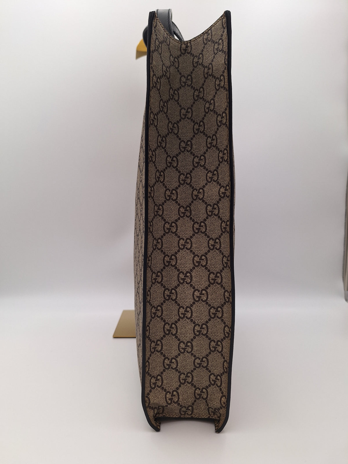 Gucci GG Supreme Kingsnake Soft Vertical Tote (UK)