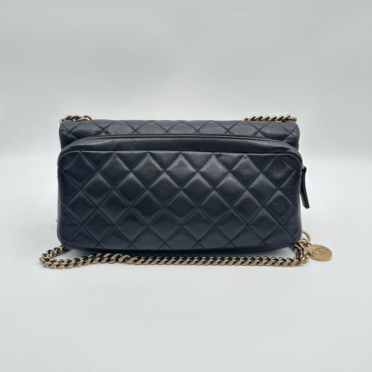 Chanel CF Black (MM031)