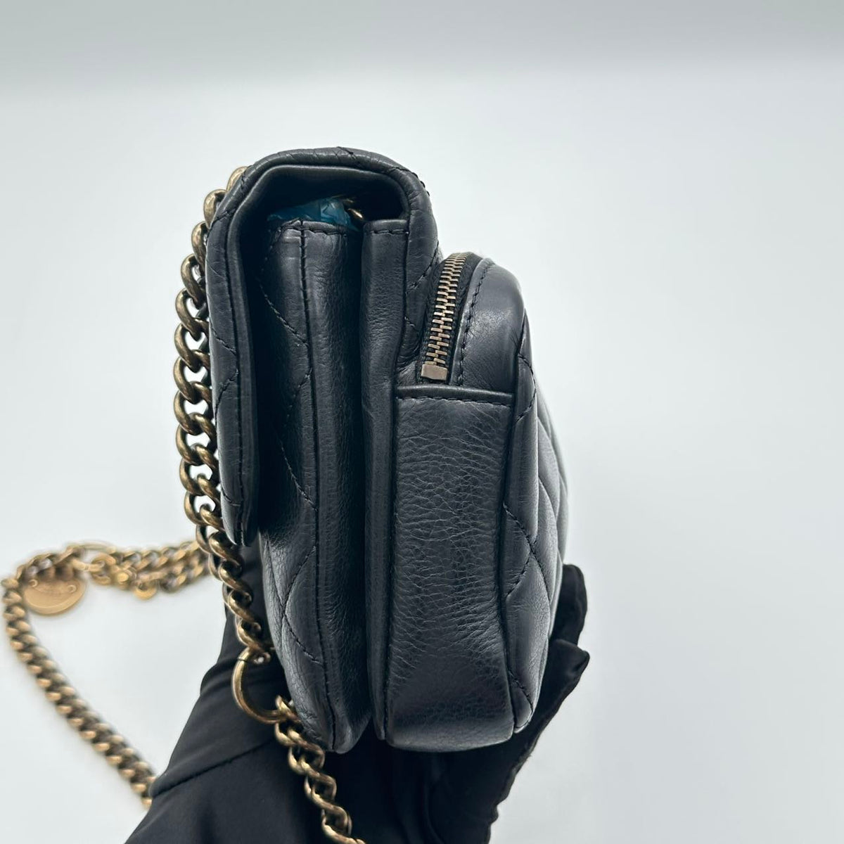 Chanel CF Black (MM031)