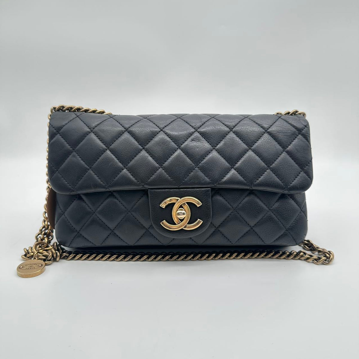 Chanel CF Black (MM031)