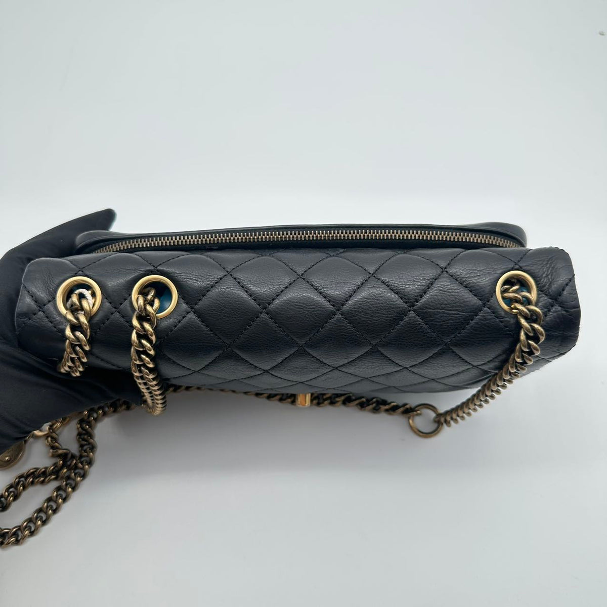 Chanel CF Black (MM031)