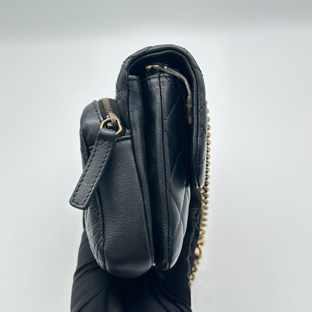Chanel CF Black (MM031)