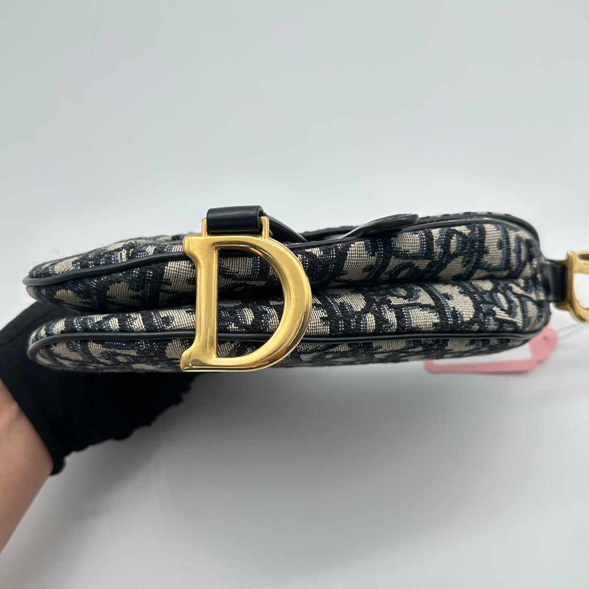 Dior Saddle Small Monogram Canvas (MM002)