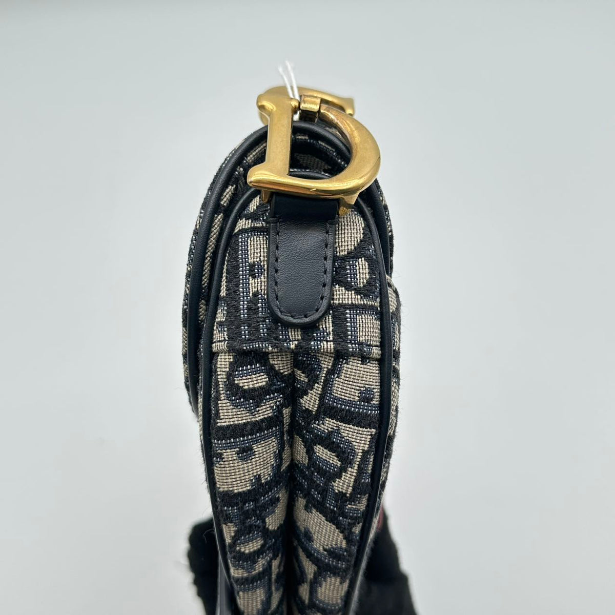 Dior Saddle Small Monogram Canvas (MM002)