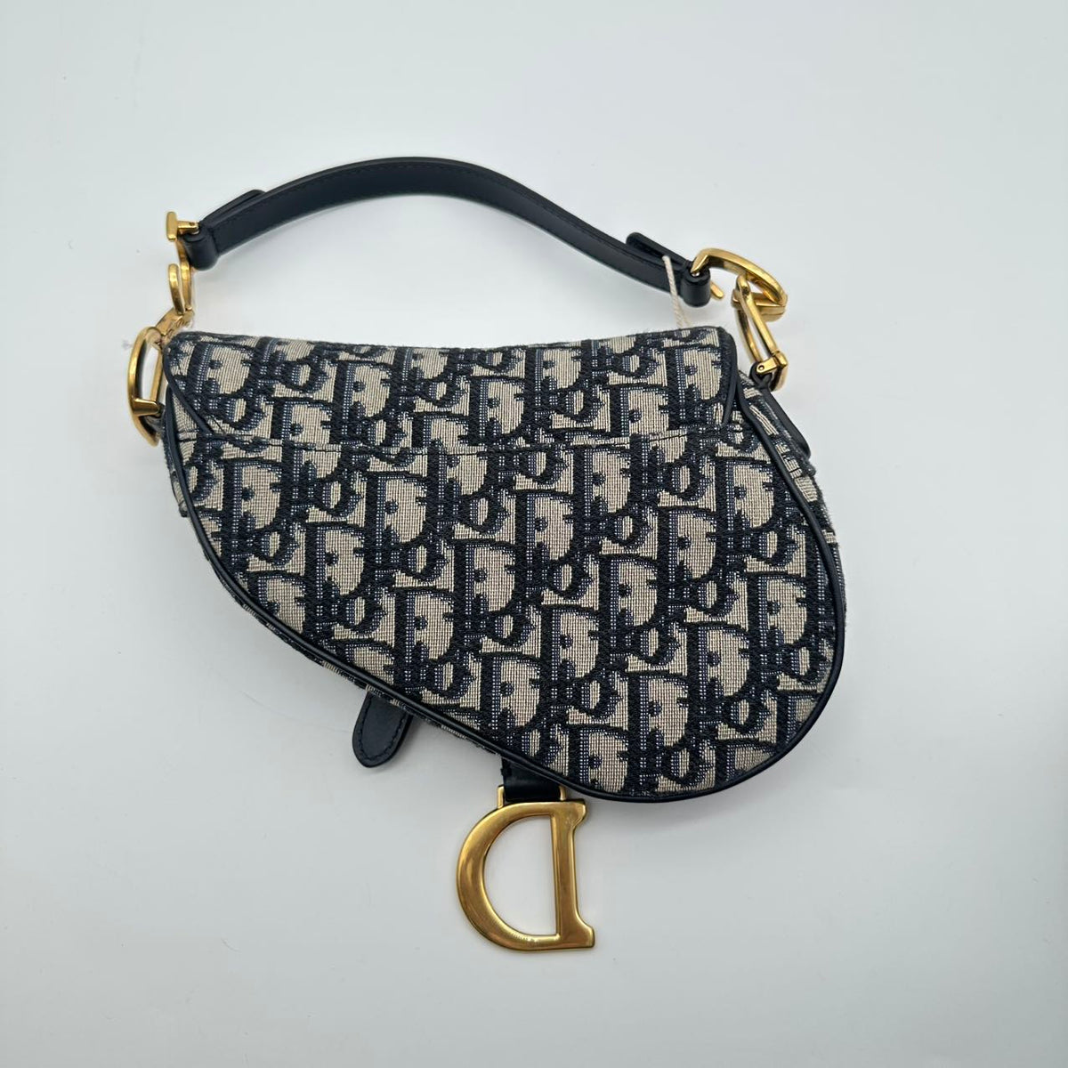 Dior Saddle Small Monogram Canvas (MM002)
