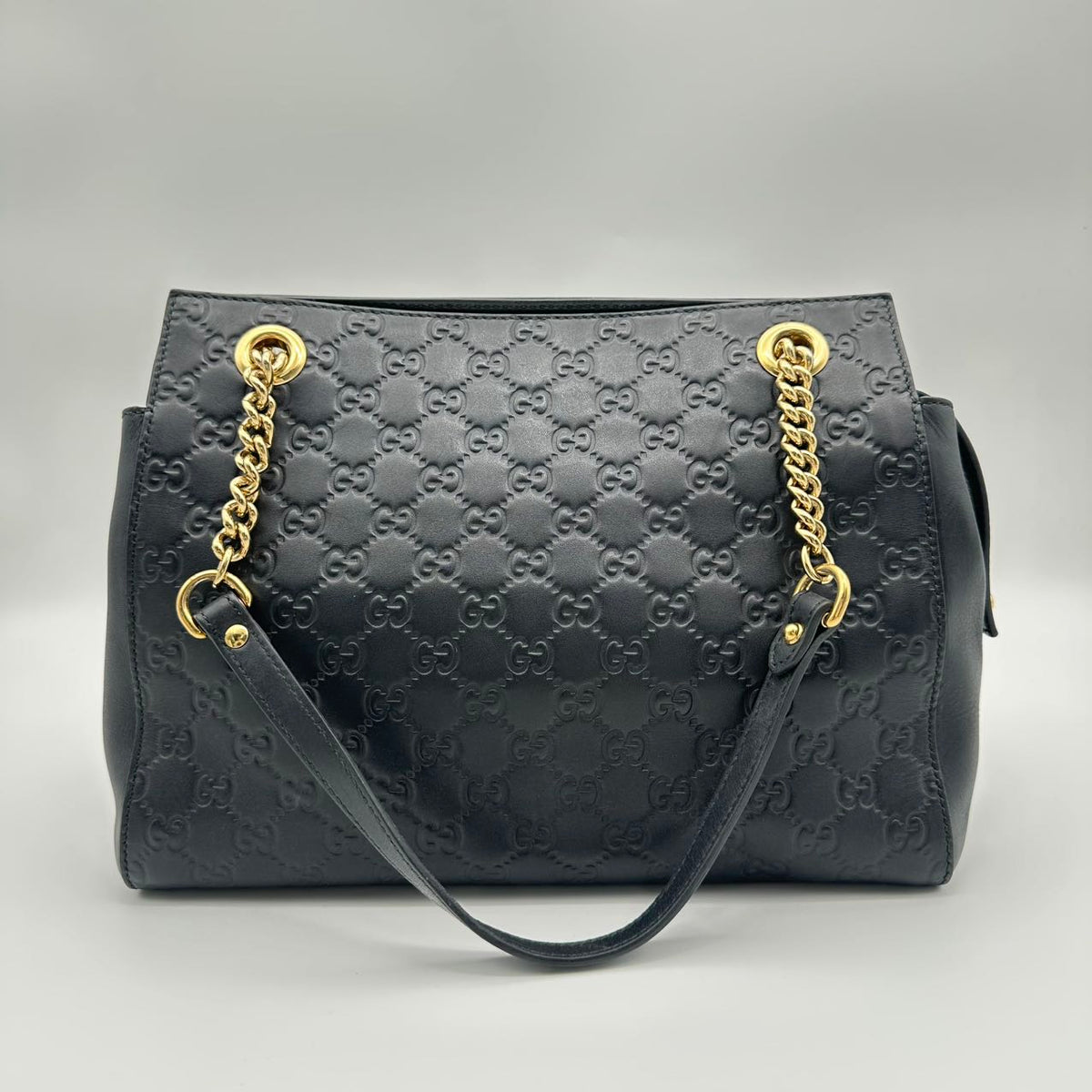 Gucci Tote Black (MM034)