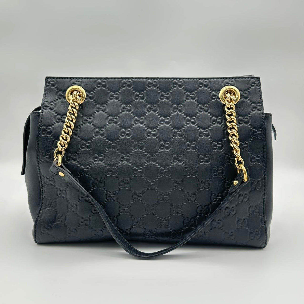 Gucci Tote Black (MM034)