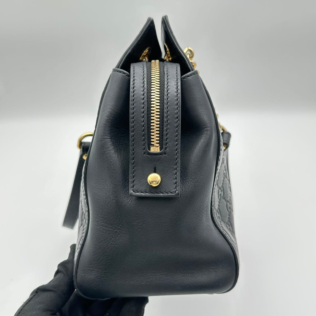 Gucci Tote Black (MM034)