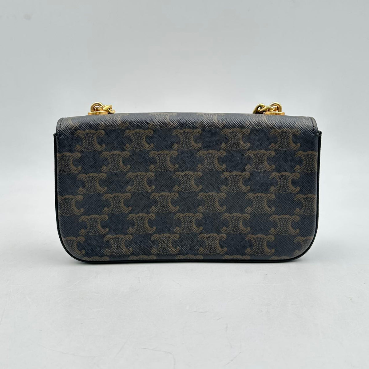 Celine Triomphe Shoulder Bag (MM050)