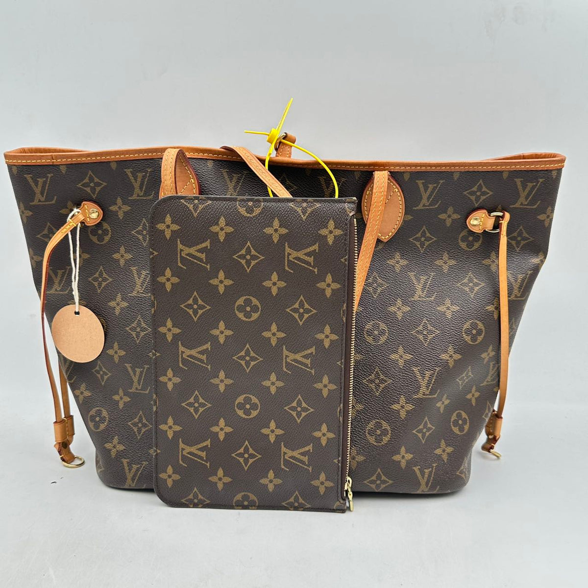 LV Neverfull with Subbag (MM042)