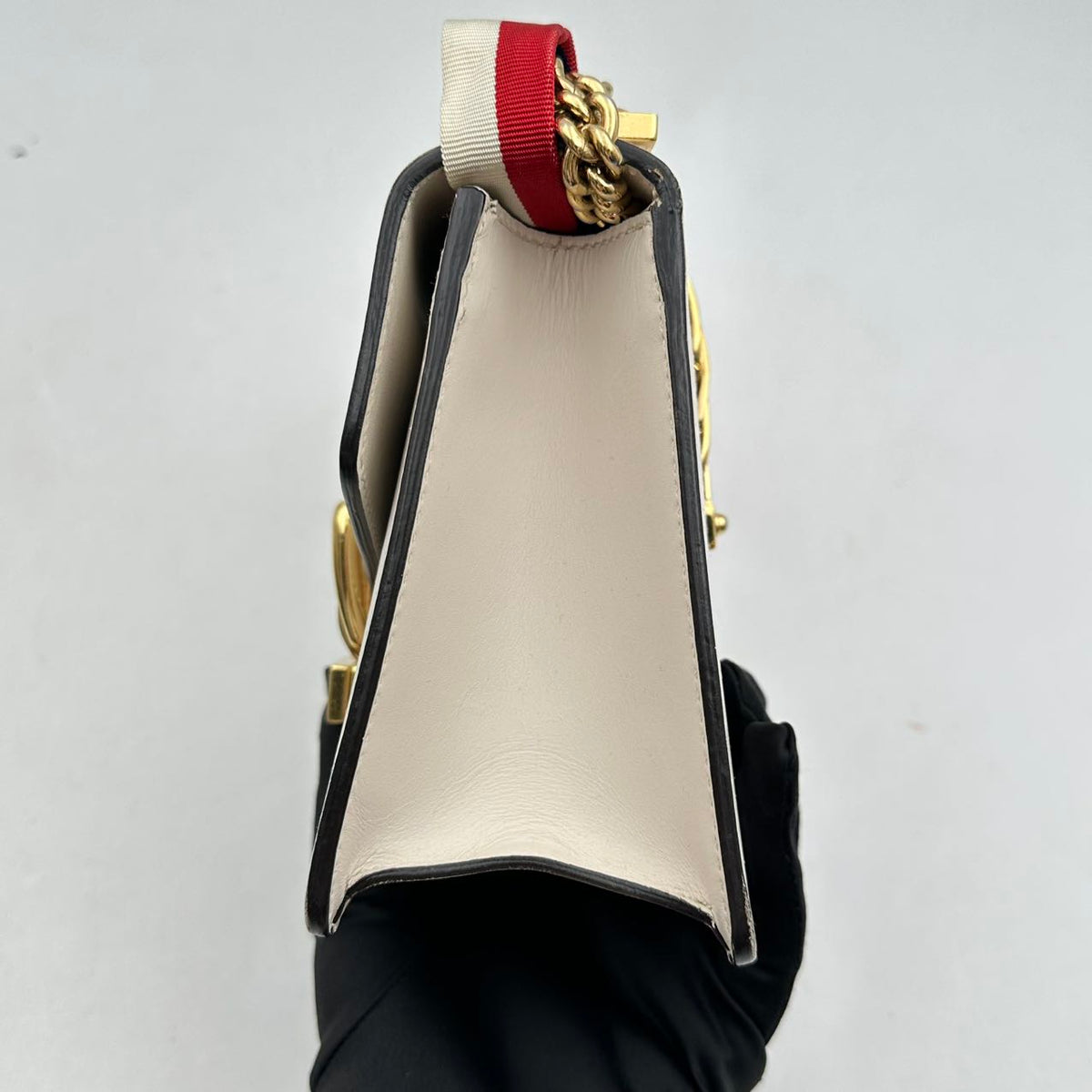 Gucci Serbia White Small (MM009)