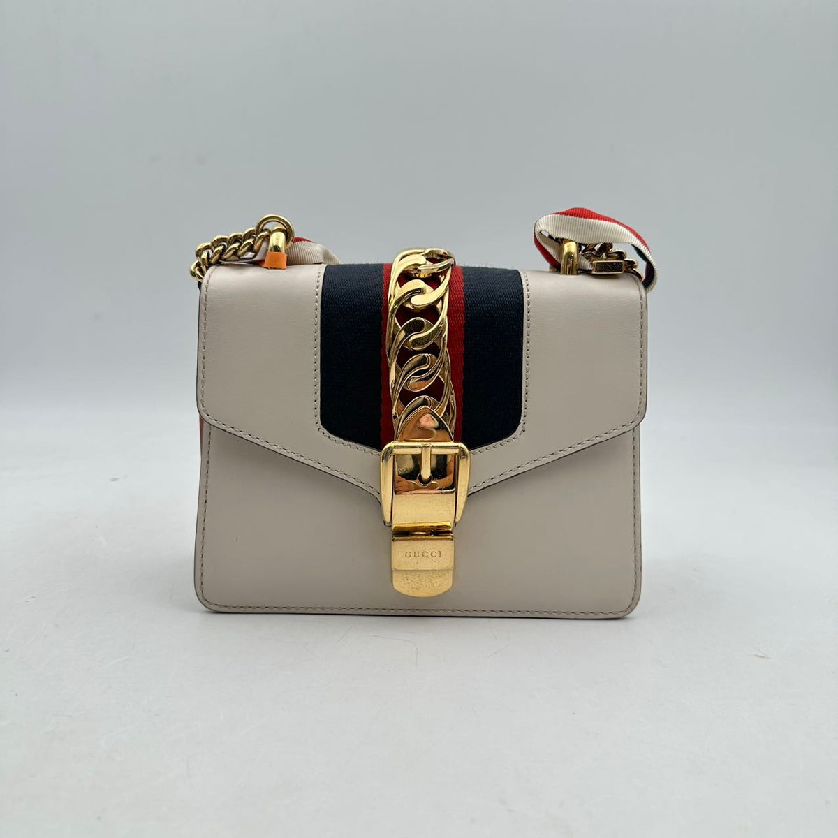 Gucci Serbia White Small (MM009)
