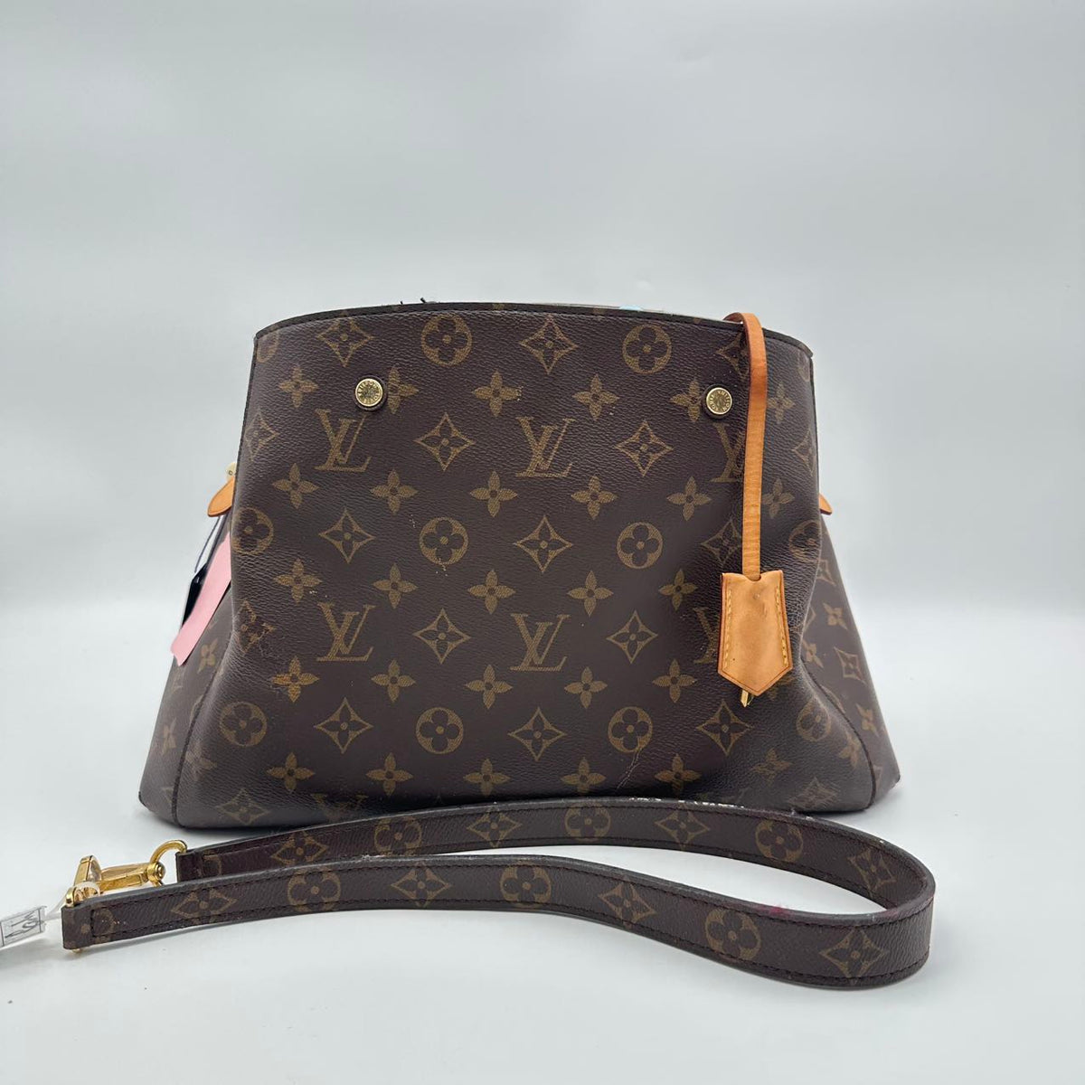 LV Montaigne Medium (MM028)