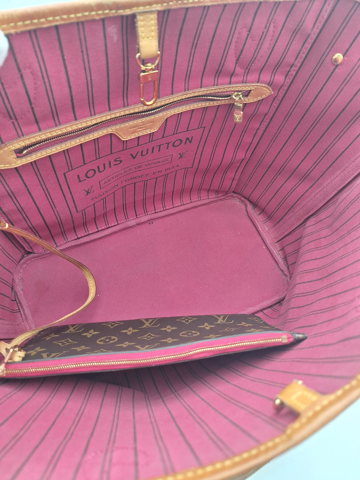 LV Neverfull (MM044)