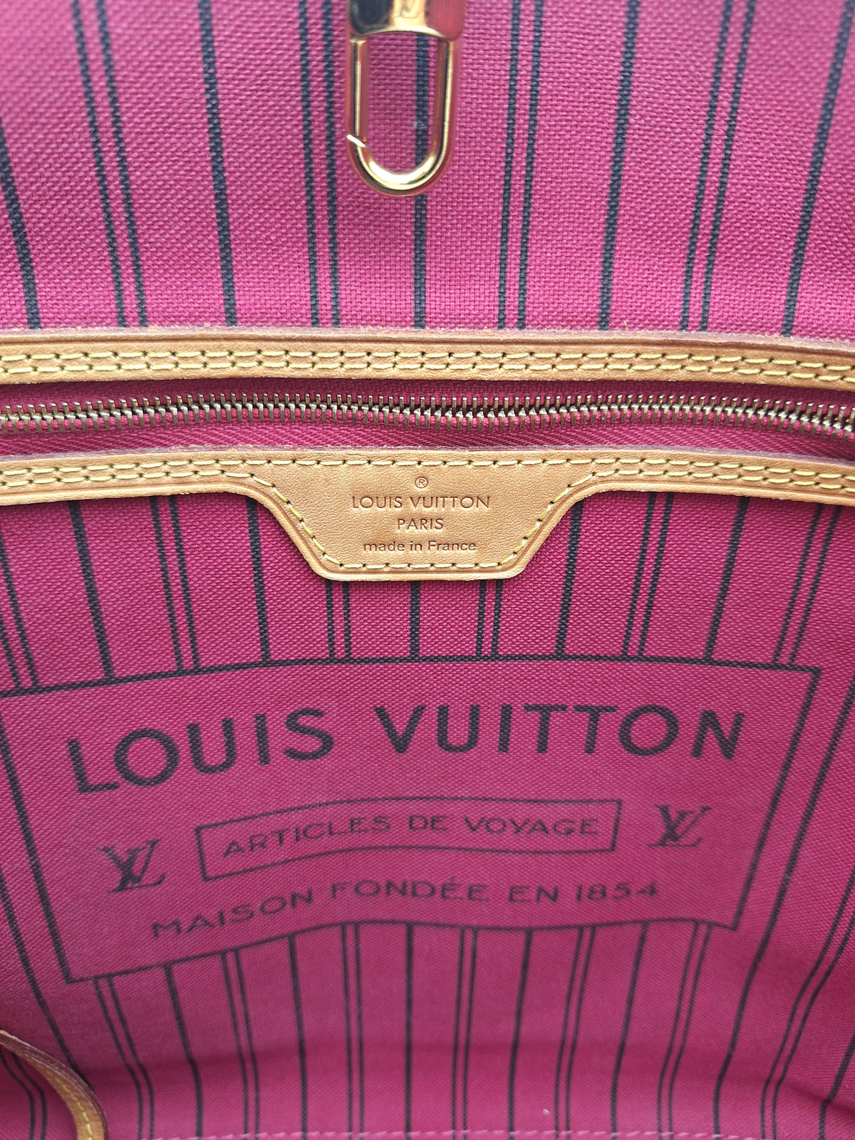 LV Neverfull (MM044)