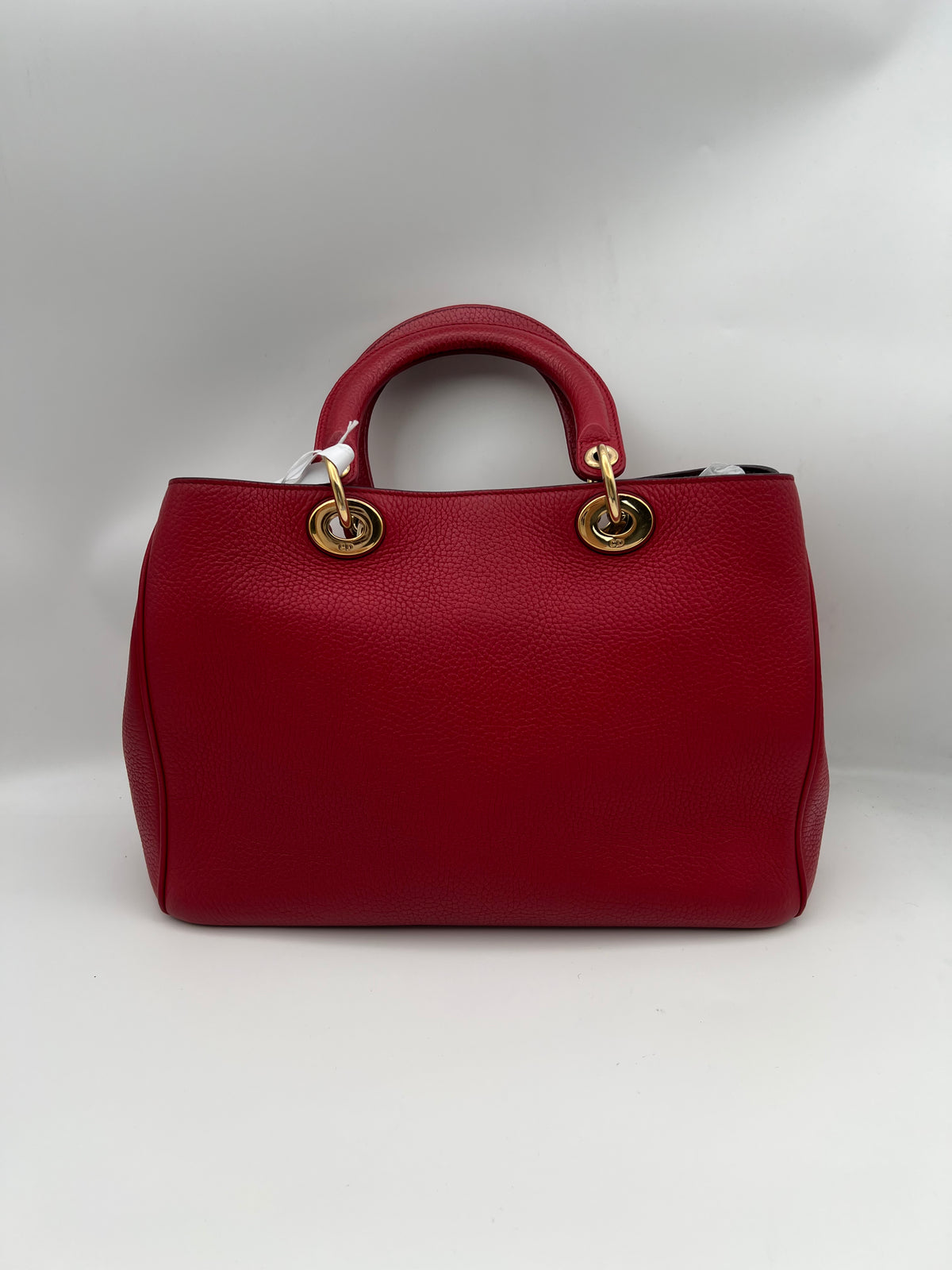 DIOR VIP Tote Red (JS008)
