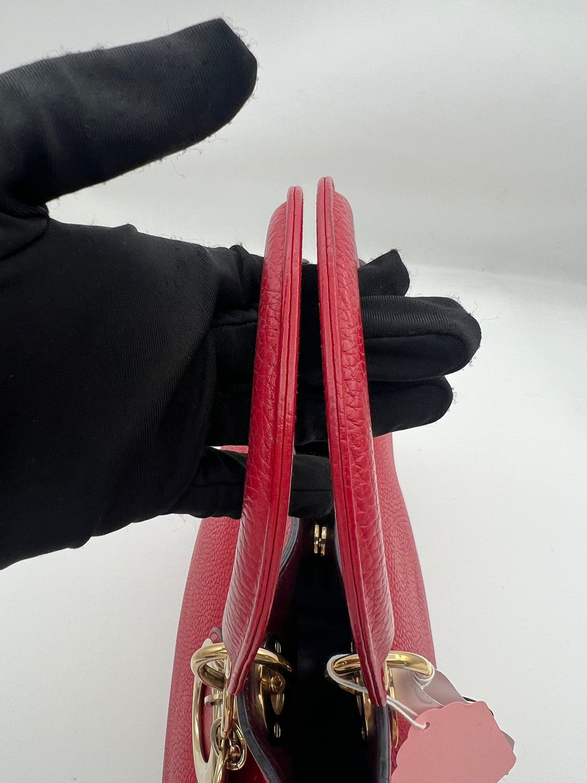 DIOR VIP Tote Red (JS008)