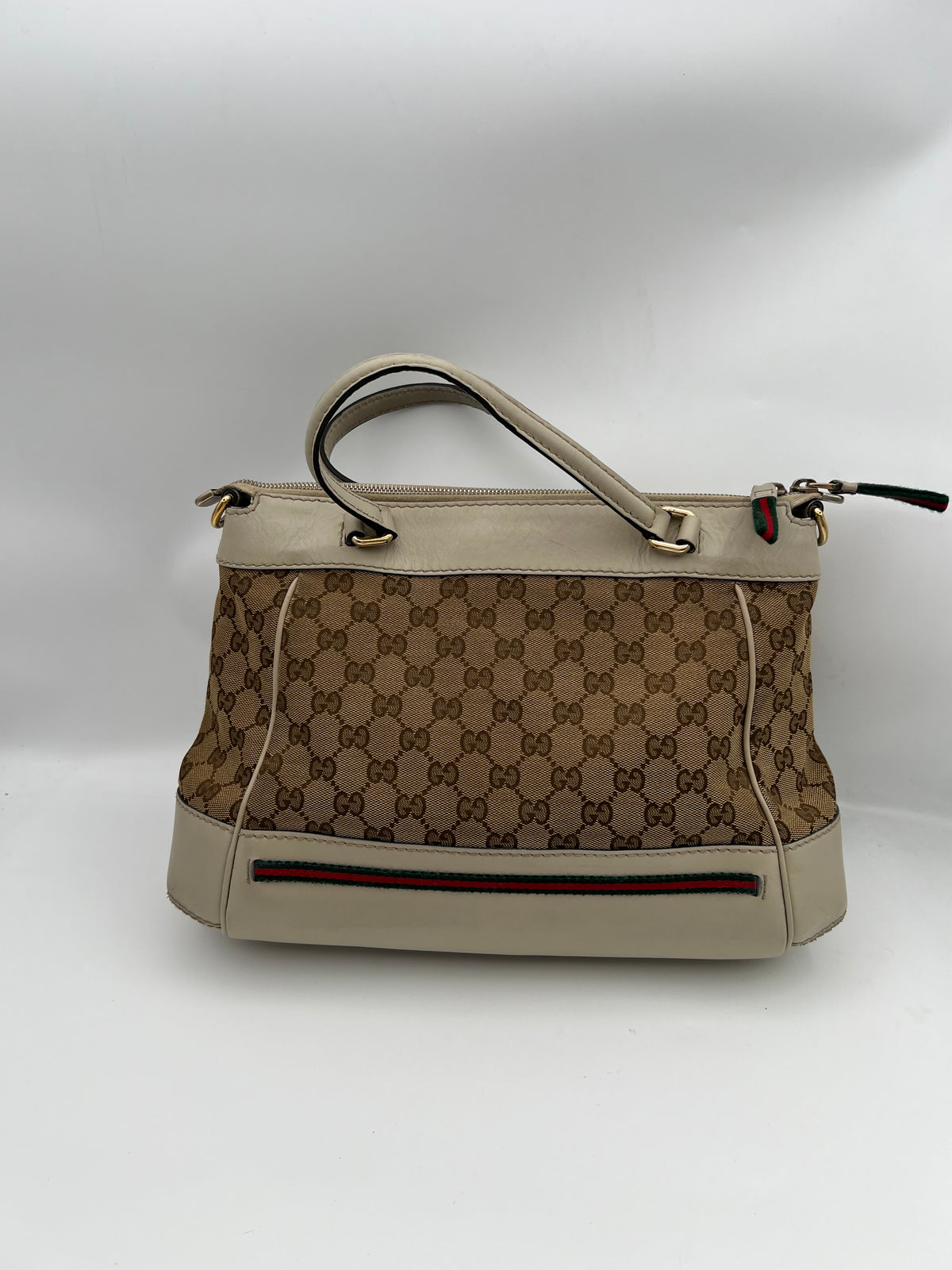Gucci New Jackie Tote (JS025)