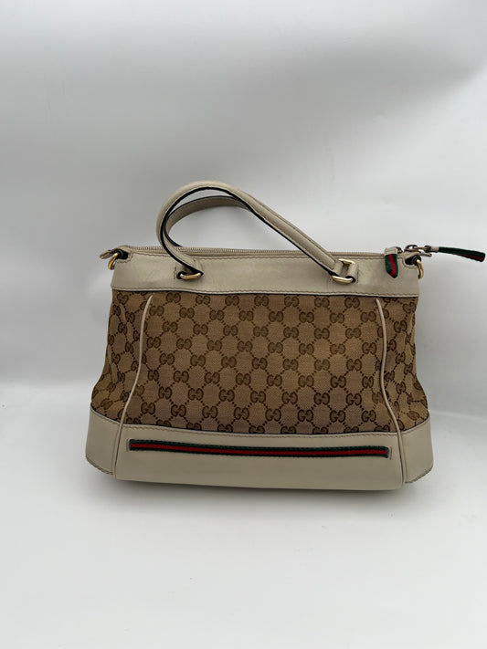 Gucci New Jackie Tote (JS025)