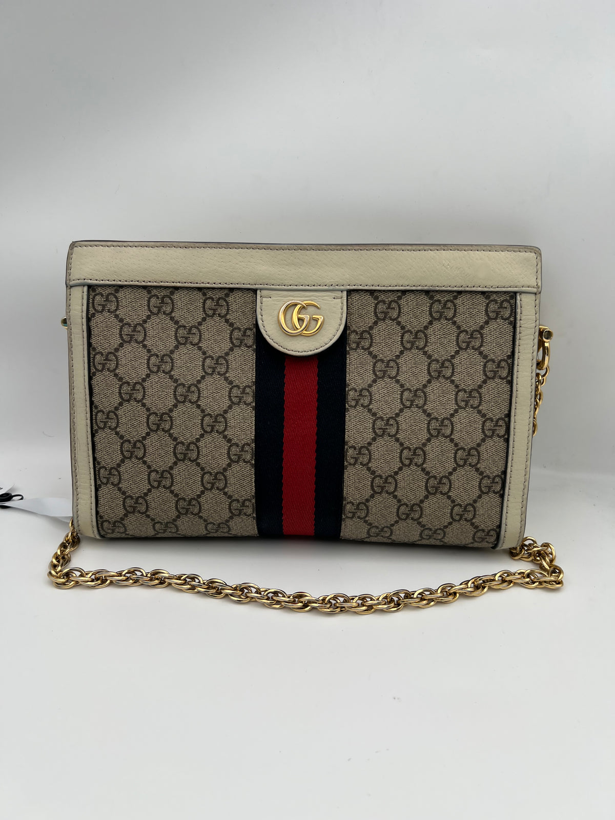 GUCCI Ophidia Classic White (JS037)