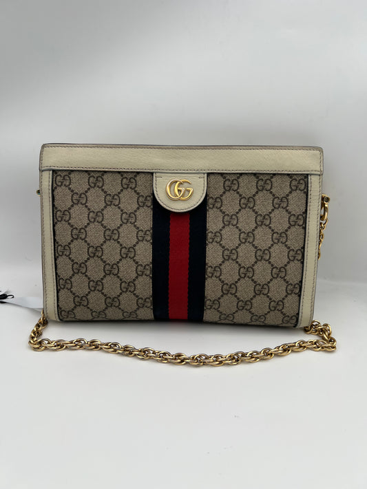 GUCCI Ophidia Classic White (JS037)
