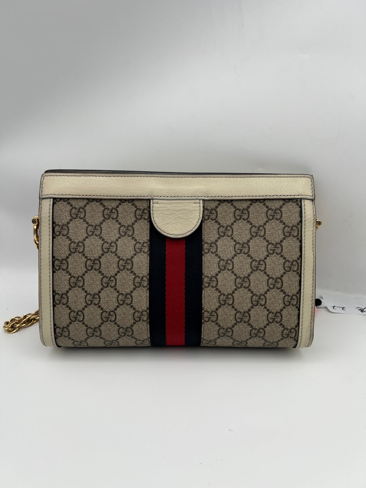 GUCCI Ophidia Classic White (JS037)