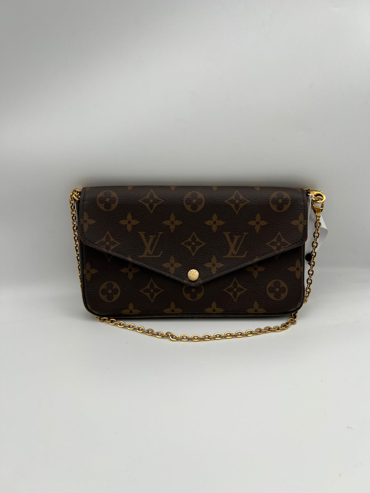 LV Pochette Felice Monogram (JS034)