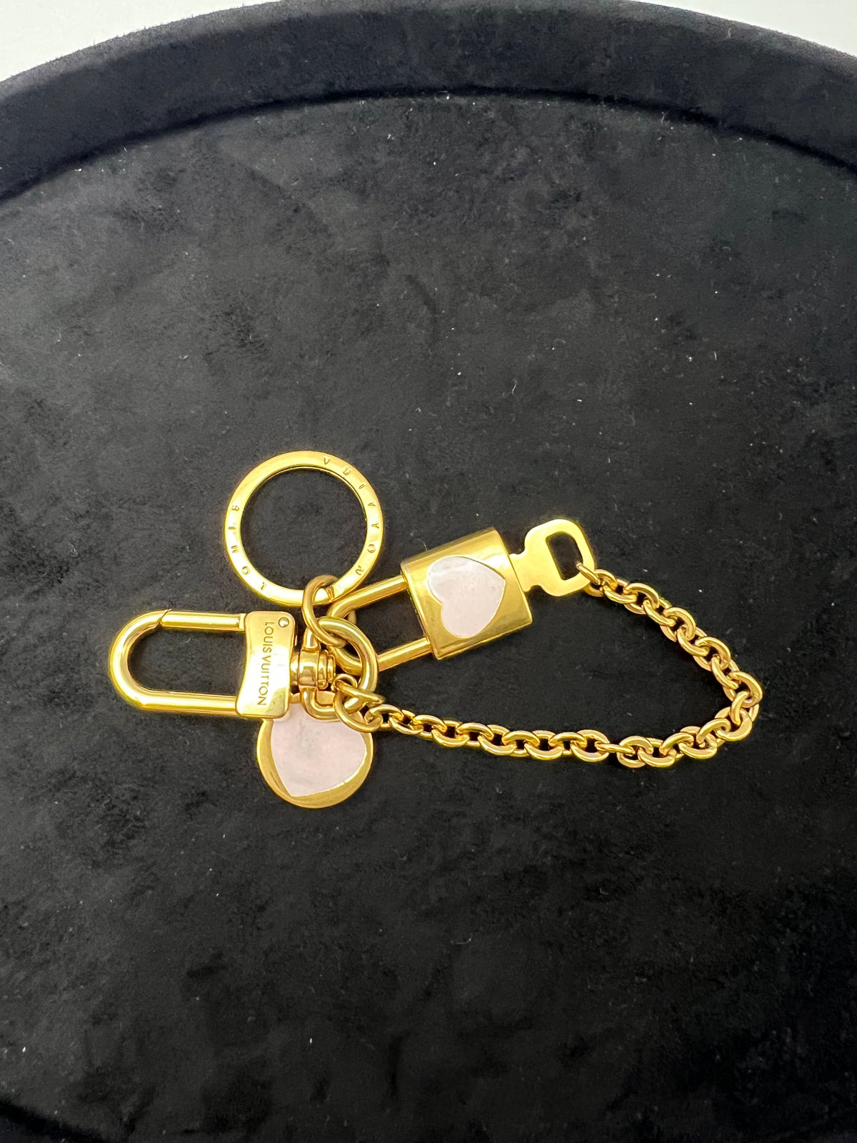 LV Heart Charm (RP003)