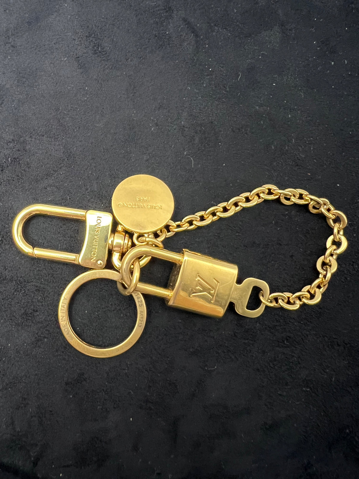 LV Heart Charm (RP003)